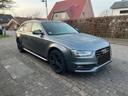 Grau Gebraucht 2014 Audi A4 Allroad Design Kombi | 9.350 € (Guter Preis)