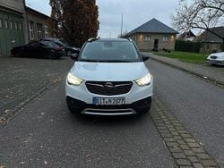 Weiß Gebraucht 2018 Opel Crossland Ultimate SUV | 10.400 € (Superpreis)