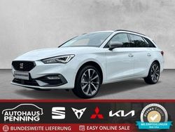 Nevada weiss Gebraucht 2024 Seat Leon ST FR Kombi | 34.450 €