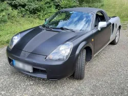 Silber Gebraucht 2001 Toyota MR2 Cabrio | 4.500 € (Superpreis)