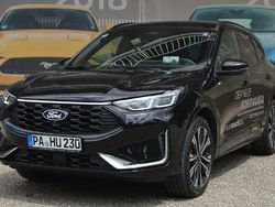 Schwarz Gebraucht 2024 Ford Kuga ST-Line X SUV | 41.990 € (Teuer)