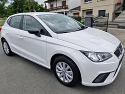 Weiß Gebraucht 2020 Seat Ibiza Style Limousine | 11.390 € (Guter Preis)