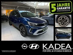 Blau Gebraucht 2022 Opel Crossland X Ultimate SUV | 18.990 € (Fairer Preis)