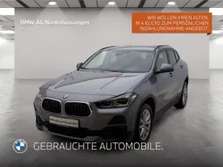 Grau Gebraucht 2022 BMW X2 Advantage SUV | 28.508 € (Etwas zu teuer)