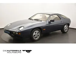 Blau Gebraucht 1981 Porsche 928 Coupé | 32.990 €