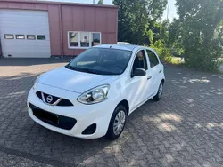 Gebraucht 2013 Nissan Micra Acenta Kleinwagen | 3.499 € (Guter Preis)