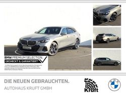 Oxidgrau ii Gebraucht 2024 BMW i5 M Sport Limousine | 58.888 € (Teuer)