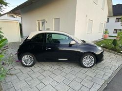Schwarz Gebraucht 2017 Opel Adam Glam Kleinwagen | 9.990 € (Fairer Preis)