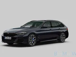 M carbonschwarz416 Gebraucht 2022 BMW 540 M Sport Kombi | 45.999 € (Superpreis)