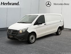 Weiß Gebraucht 2021 Mercedes Vito Van | 31.535 € (Superpreis)