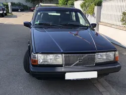 Blau Gebraucht 1996 Volvo 940 Kombi | 14.000 € (Guter Preis)