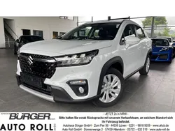 Weiss Gebraucht 2025 Suzuki SX4 S-Cross Comfort SUV | 21.470 € (Superpreis)