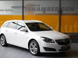 Weiß Gebraucht 2016 Opel Insignia Business Innovation Limousine | 16.900 €