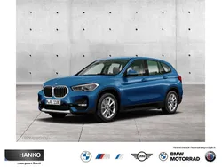 Phytonicblau Gebraucht 2020 BMW X1 Advantage SUV | 24.900 € (Fairer Preis)