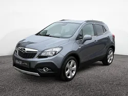 Grau Gebraucht 2014 Opel Mokka Innovation SUV | 8.300 € (Fairer Preis)
