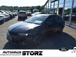 Lackierung schwarz perla nera/ Neu 2025 Opel Astra Kombi | 34.900 € (Teuer)