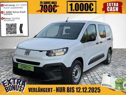 Gelato weiß Gebraucht 2024 Fiat Doblò Van / Kleinbus | 24.490 € (Etwas zu teuer)