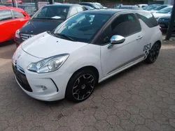 Weiß Gebraucht 2010 Citroën DS3 So Chic Kleinwagen | 3.990 € (Fairer Preis)