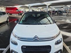 Weiß Gebraucht 2017 Citroën C3 PureTech Kleinwagen | 8.400 € (Fairer Preis)