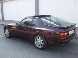 Violett Gebraucht 1991 Porsche 944 S2 Coupé | 24.944 €
