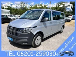 Reflexsilber metallic Gebraucht 2022 VW T6.1 Comfortline Van | 33.950 € (Fairer Preis)