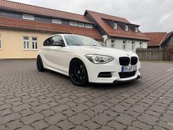 Weiß Gebraucht 2013 BMW M135 Kleinwagen | 18.500 € (Superpreis)