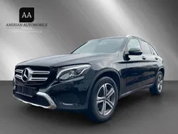 Mercedes GLC250