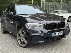 Carbonschwarz metallic Gebraucht 2018 BMW X5 M Sport SUV | 31.500 € (Guter Preis)