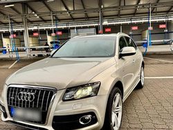 Silber Gebraucht 2012 Audi Q5 S-Line SUV | 14.000 € (Fairer Preis)