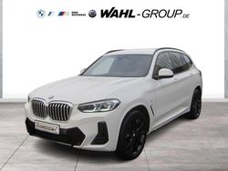 Weiß Gebraucht 2022 BMW X3 M Sport SUV | 47.890 € (Fairer Preis)