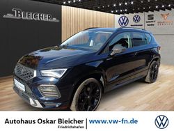 Schwarz Gebraucht 2021 Seat Ateca FR SUV | 23.990 € (Guter Preis)