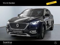 Schwarz (metallic) Gebraucht 2021 MG EHS Luxury SUV | 19.270 € (Guter Preis)