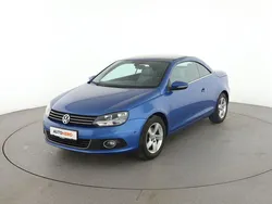 Blau Gebraucht 2014 VW Eos Cabrio | 14.790 € (Fairer Preis)