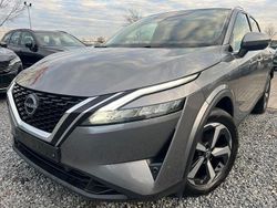 Grau Gebraucht 2023 Nissan Qashqai N-Connecta SUV | 17.900 € (Superpreis)