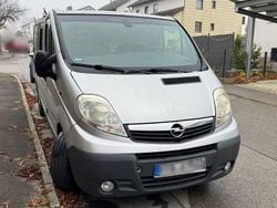 Silber Gebraucht 2007 Opel Vivaro Van | 2.998 € (Superpreis)