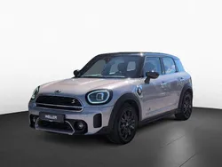 Rooftop grey Gebraucht 2022 Mini Cooper S Countryman SUV | 27.490 € (Fairer Preis)