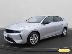 Silber Gebraucht 2023 Opel Astra Elegance Limousine | 20.400 € (Guter Preis)