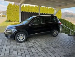 Schwarz Gebraucht 2013 VW Tiguan Sport SUV | 10.800 € (Fairer Preis)