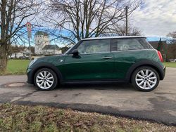 Grün Gebraucht 2015 Mini Cooper Kleinwagen | 9.990 € (Guter Preis)