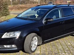 Schwarz Gebraucht 2012 VW Passat Comfortline Kombi | 8.100 € (Etwas zu teuer)
