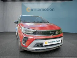 Rot Gebraucht 2022 Opel Crossland SUV | 20.349 € (Fairer Preis)