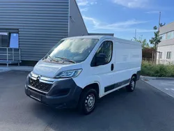 Weiß Gebraucht 2014 Citroën Jumper Van / Kleinbus | 4.900 € (Teuer)