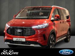 Rot Neu 2025 Ford Tourneo Active Van / Kleinbus | 64.000 € (Etwas zu teuer)