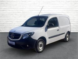 Weiß Gebraucht 2019 Mercedes Citan 109 | 11.500 € (Teuer)