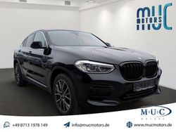 Schwarz Gebraucht 2020 BMW X4 Sport Line SUV | 35.790 € (Fairer Preis)