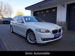 Weiß Gebraucht 2011 BMW 520 Comfort Edition Kombi | 9.999 € (Guter Preis)