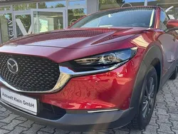 Soul red crystal Gebraucht 2023 Mazda CX-30 Selection SUV | 29.140 € (Teuer)