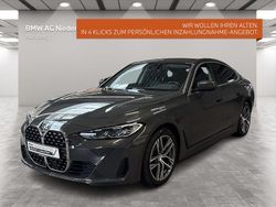 Grau Gebraucht 2022 BMW 420 Gran Coupé Performance Coupé | 38.811 € (Guter Preis)