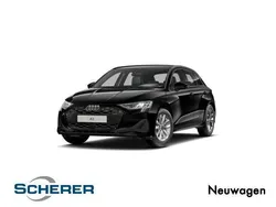 Schwarz Neu 2025 Audi A3 Sportback Limousine | 32.570 € (Superpreis)