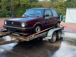 Gebraucht 1991 VW Golf II Kleinwagen | 1.111 €